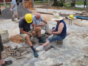 Preparing for Concrete Forms