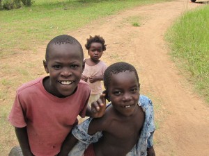 Ukerewe kids