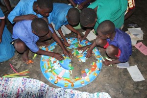 World Puzzle