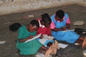 Group Writing