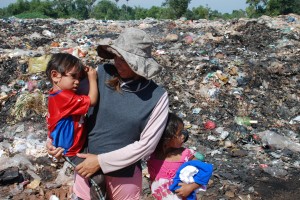 The dump