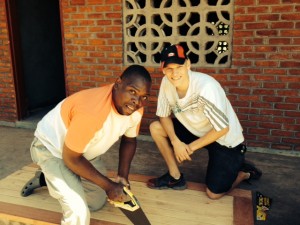 The Work At Mbidi
