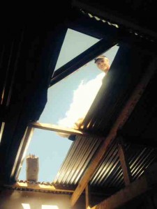 The Skylight With Andrew
