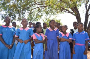 Mbidi Choir