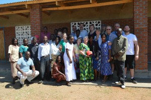 Rotarians, Teachers and Community Volunteers