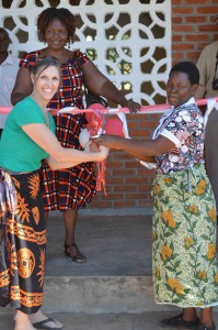 Ribbon Cutting